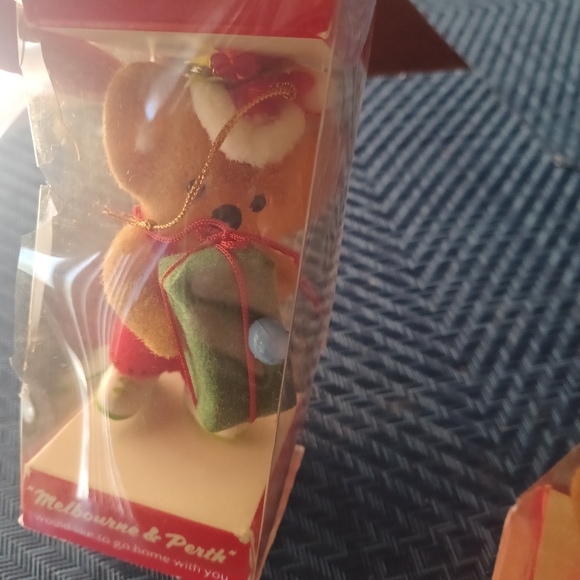 Vintage Critter Sitter- Set of 3 - Picture 4 of 4